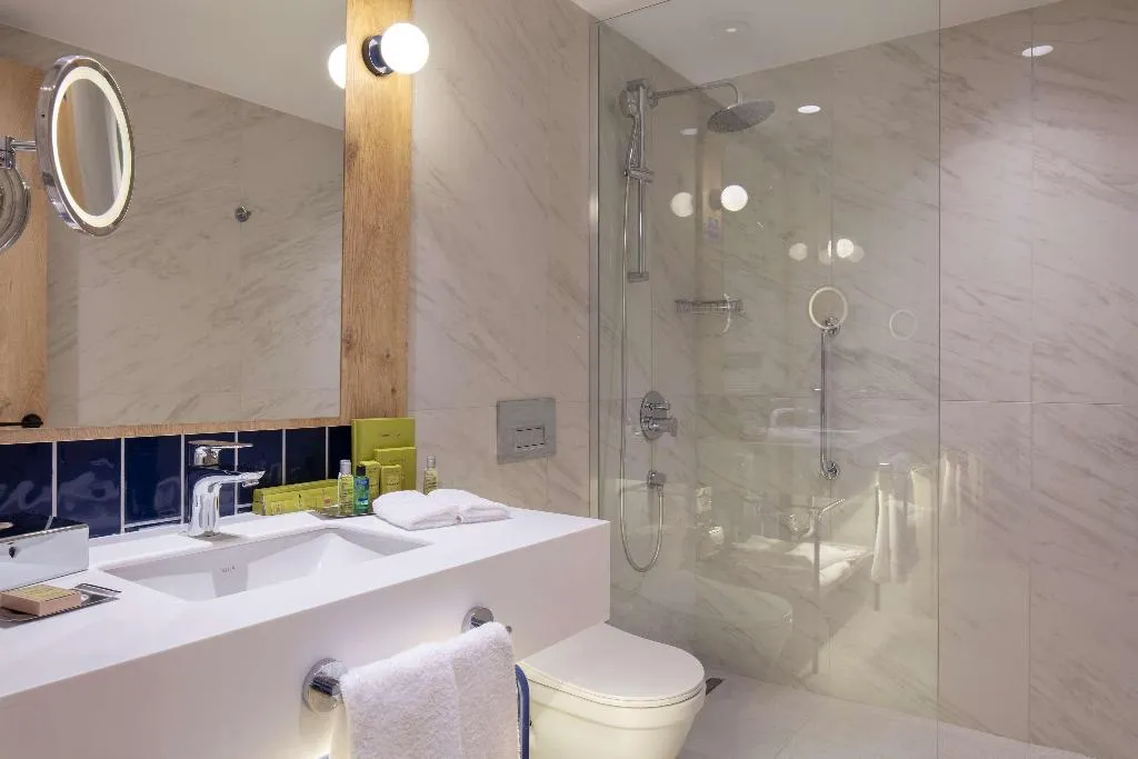 TWIN GUEST ROOM Room, DoubleTree By Hilton Bodrum Isıl Club Resort, Bodrum