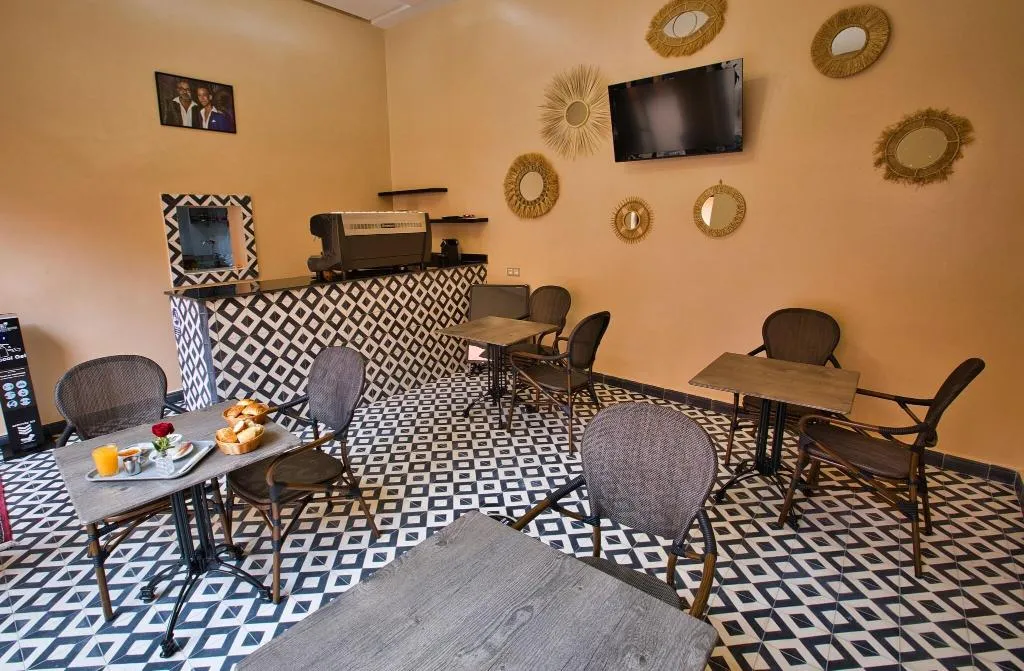 Restaurant, Toulousain, Marrakech
