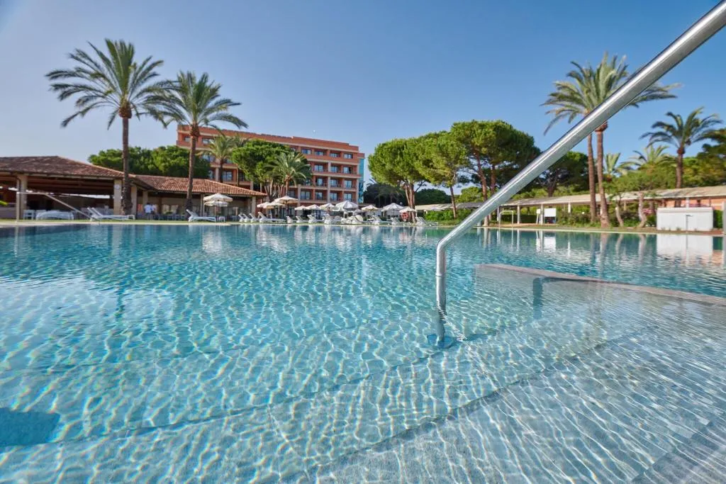 Pool, Hipotels Hipocampo Palace, Majorca