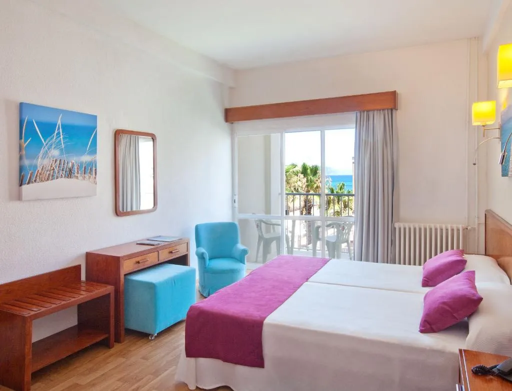 Double or Twin STANDARD Room, JS Sol Can Picafort, Majorca