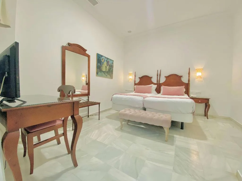 Room, Hotel Las Cortes De Cadiz, Costa De La Luz
