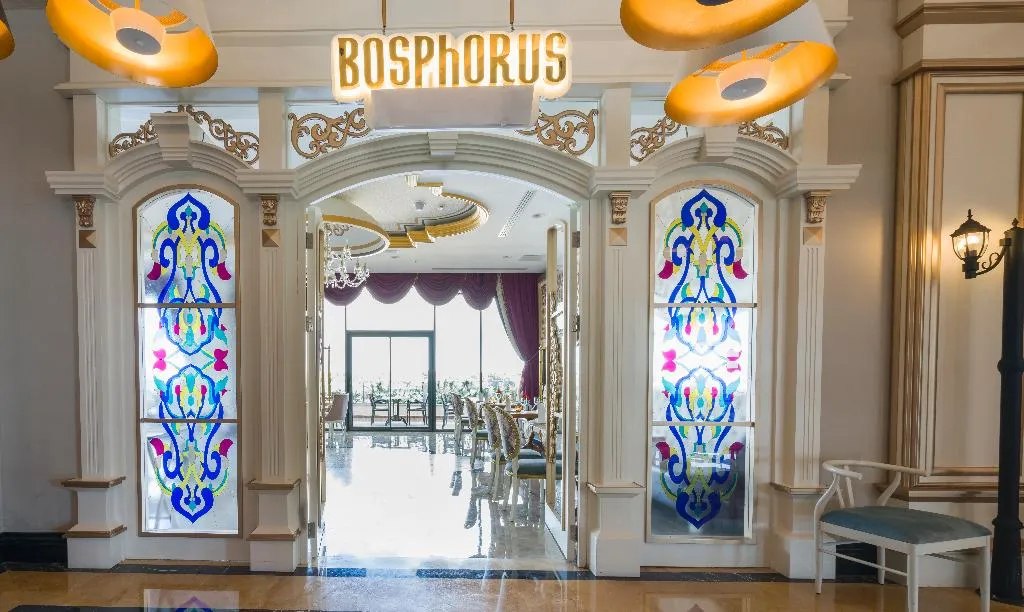 Restaurant, Adalya Elite Hotel, Antalya
