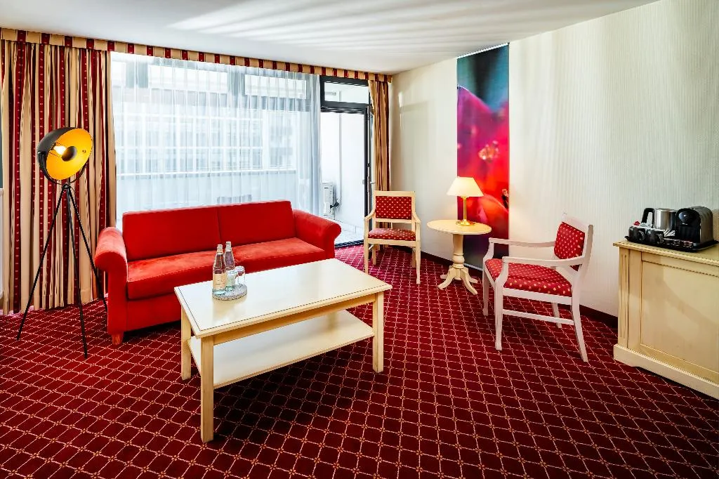 Room, Hotel Chateau Kurfuerstendamm, Berlin