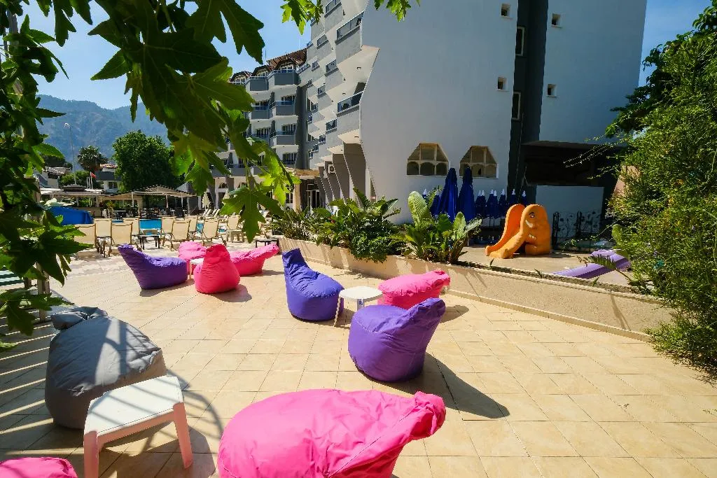 Sports and Entertainment, Club Selen Hotel  Icmeler, Dalaman