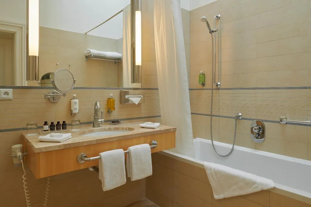 DOUBLE SUPERIOR Room, Ventana Hotel Prague, Prague