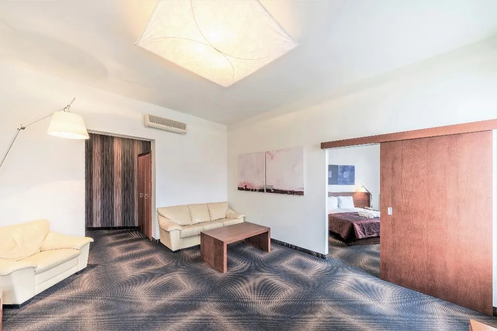 SUITE STANDARD Room, Rixwell Centra, Riga