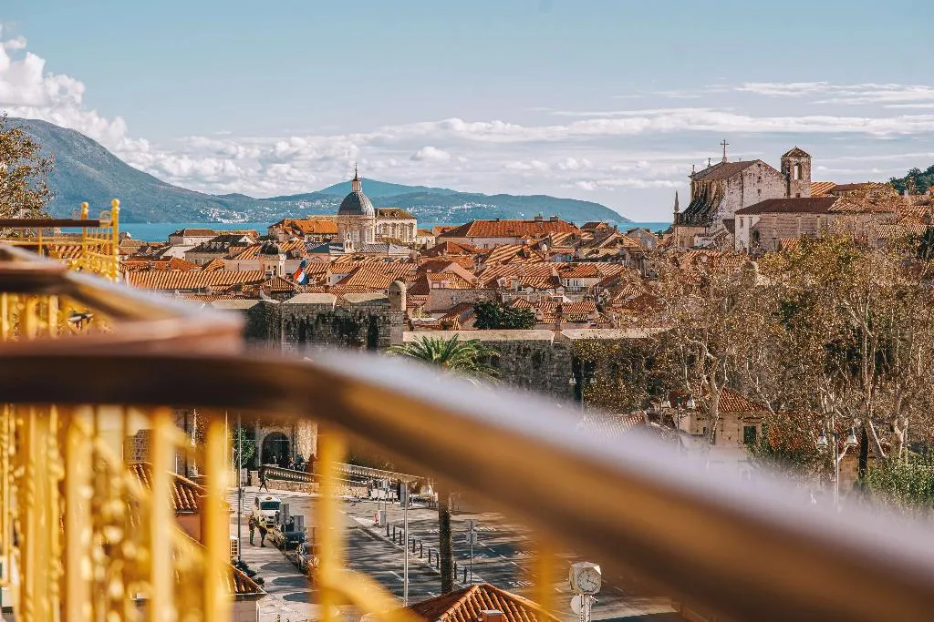 General view, Hilton Imperial, Dubrovnik
