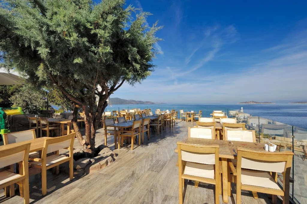 Restaurant, Sarpedor Boutique Hotel, Bodrum