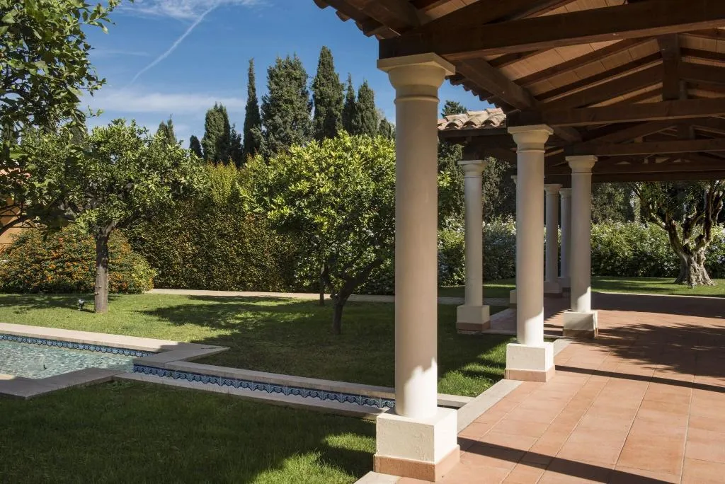 Terrace, Lantana Resort Hotel & Apartments, Cagliari