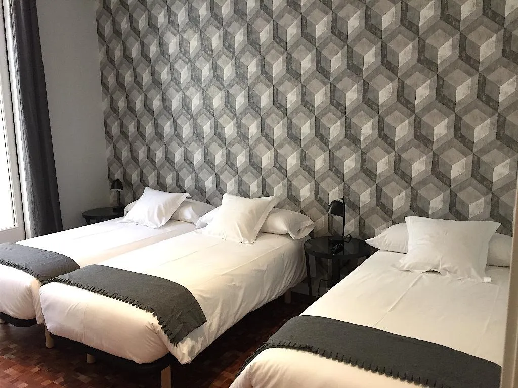 Room, Hip Karma Hostel, Barcelona