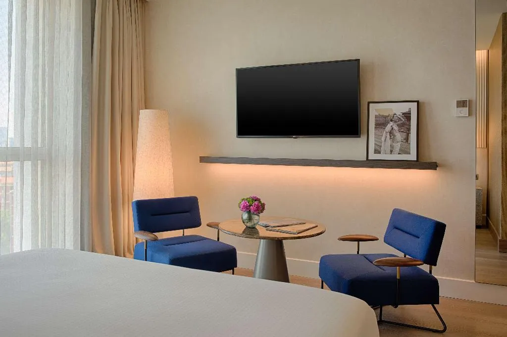 Room, NH Collection Milano CityLife, Milan