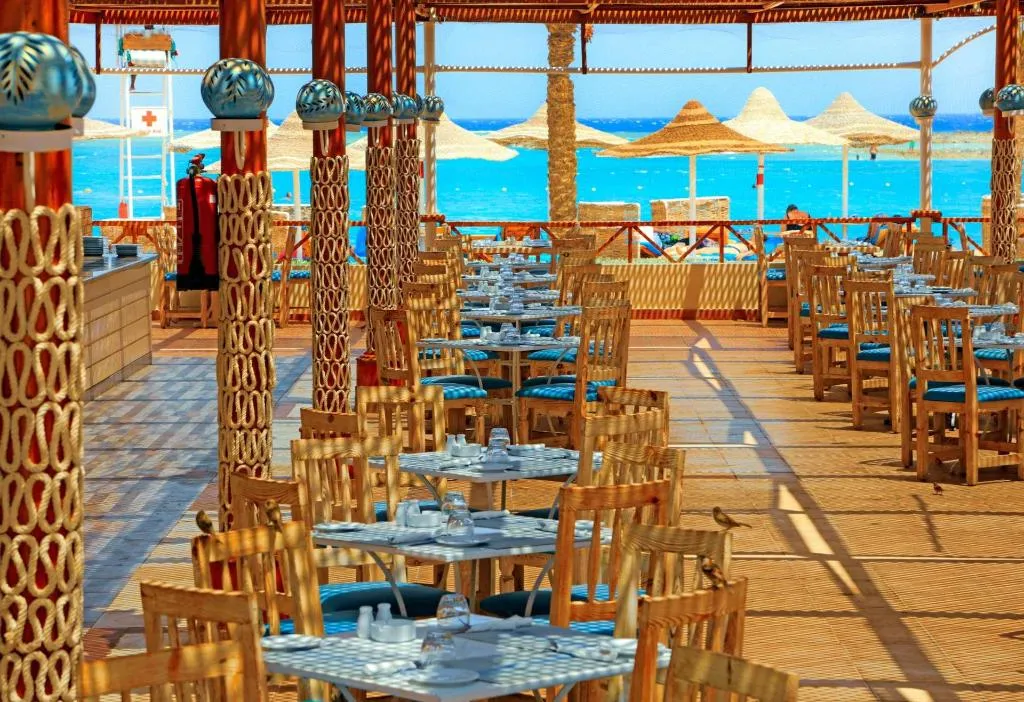 Restaurant, JAZ Palmariva Beach, Red Sea Riviera