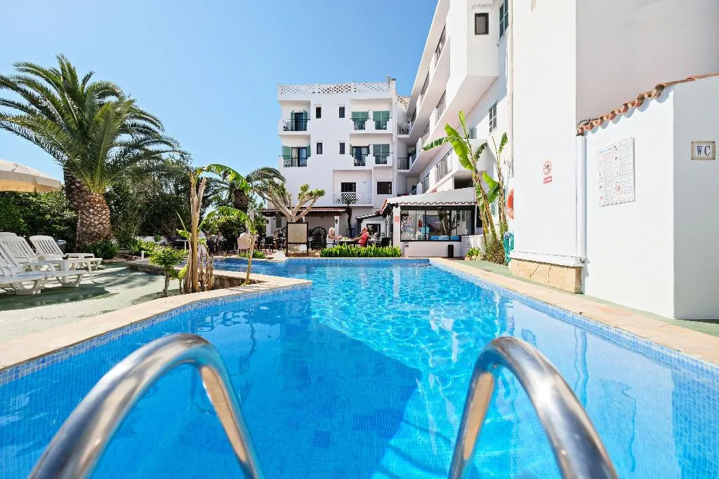 Pool, Azuline Hotel Galfi, Ibiza