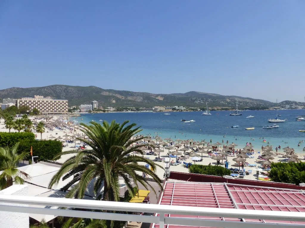 Beach, Apartamentos Balear Beach, Majorca