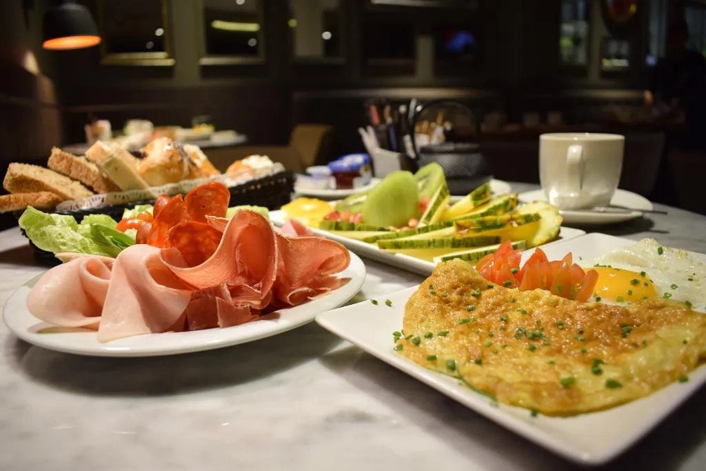 Restaurant, Mercure Madrid Centro, Madrid