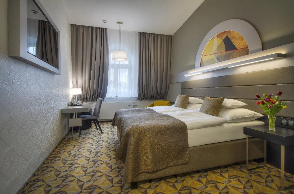 DOUBLE DELUXE Room, Essence, Prague