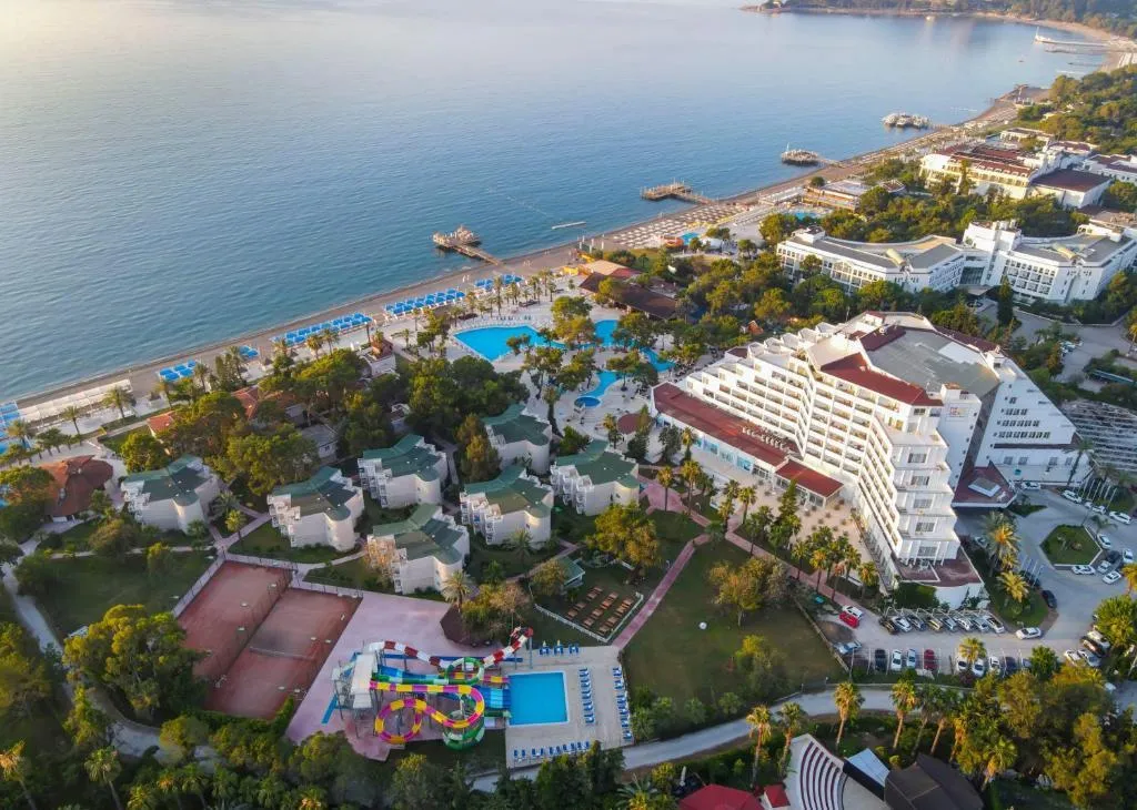 General view, Amara Comfort Resort, Antalya