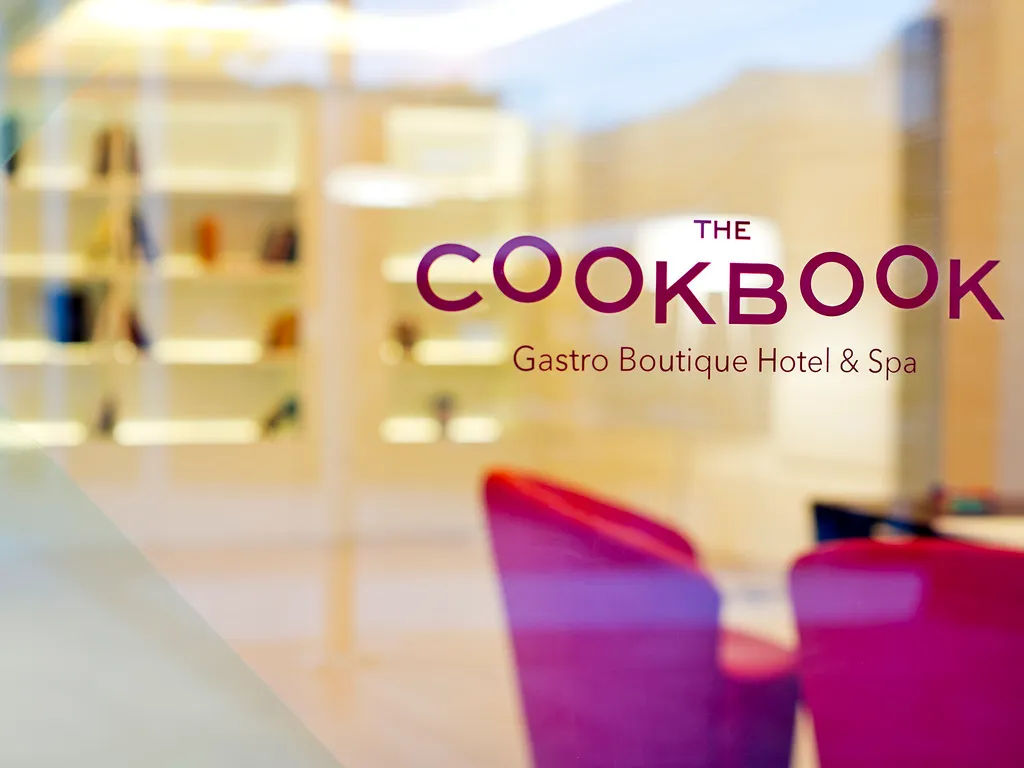 Lobby, The Cook Book Gastro Boutique Hotel and Spa, Costa Blanca