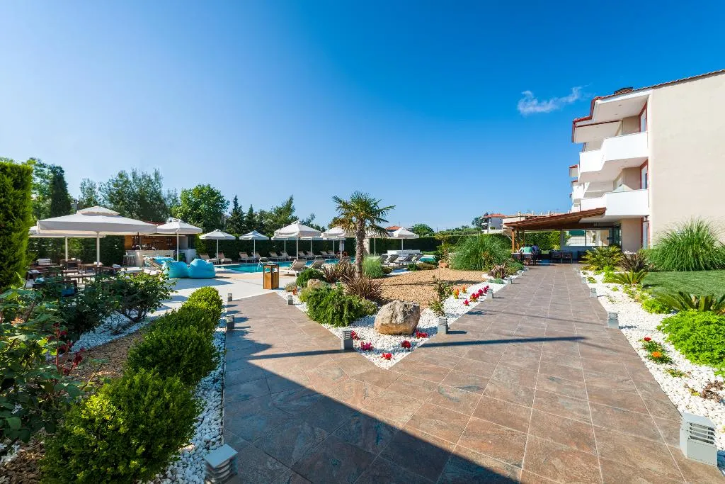 General view, Lagaria Hotel, Thessaloniki