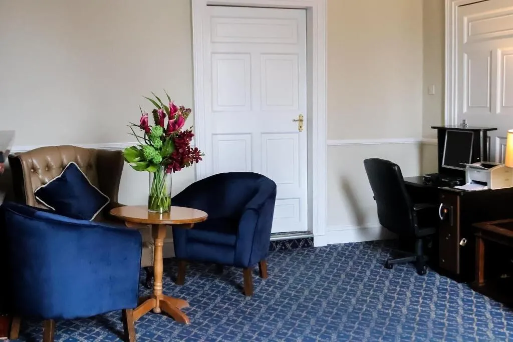 Room, Charles Stewart, Dublin