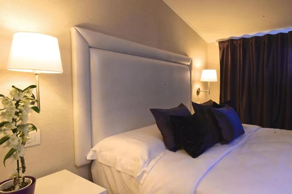 Room, La Villetta Suite, Rome