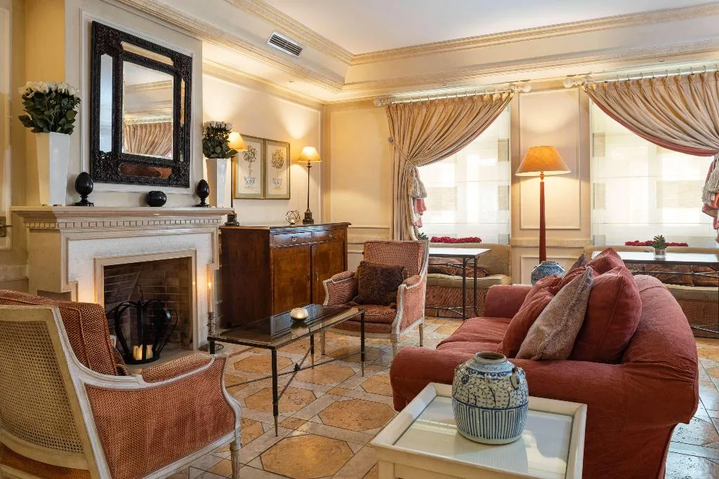 Room, As Janelas Verdes, Lisbon