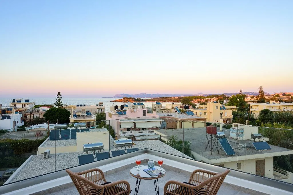General view, Elia Kalamaki Hotel, Crete