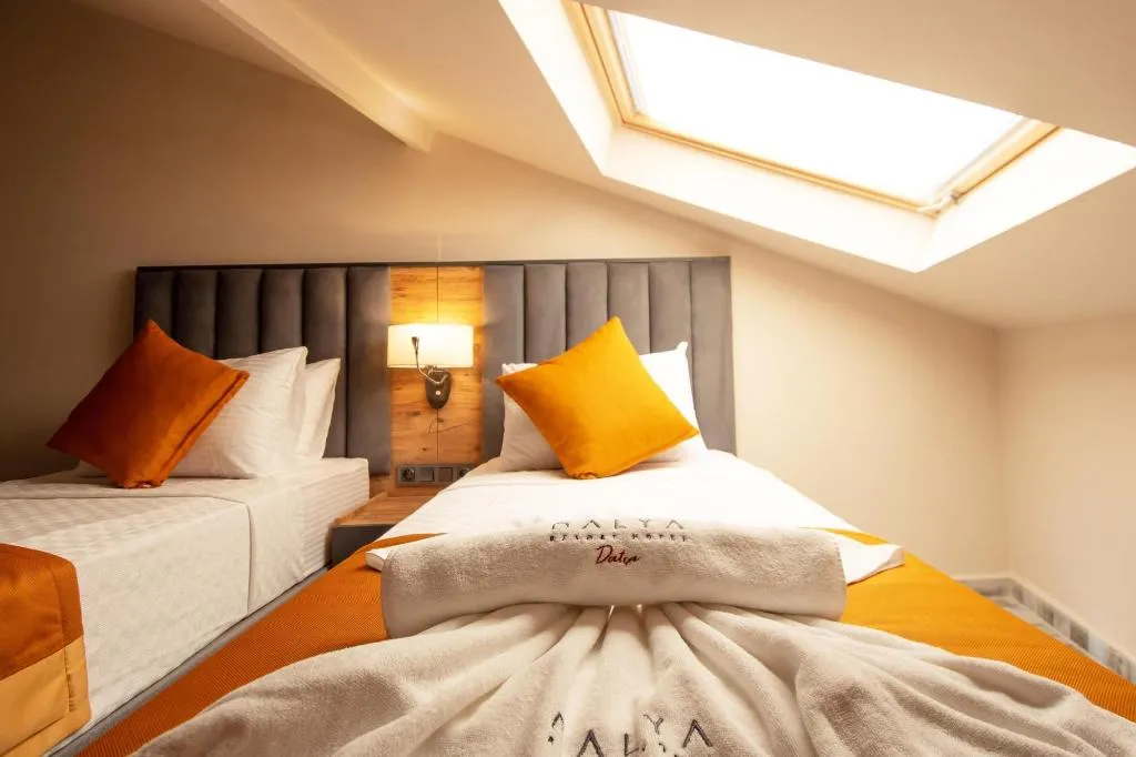 Room, Dalya Resort Hotel, Dalaman