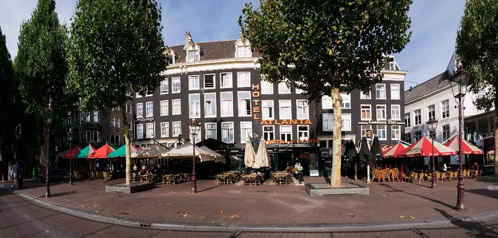 General view, Atlanta, Amsterdam