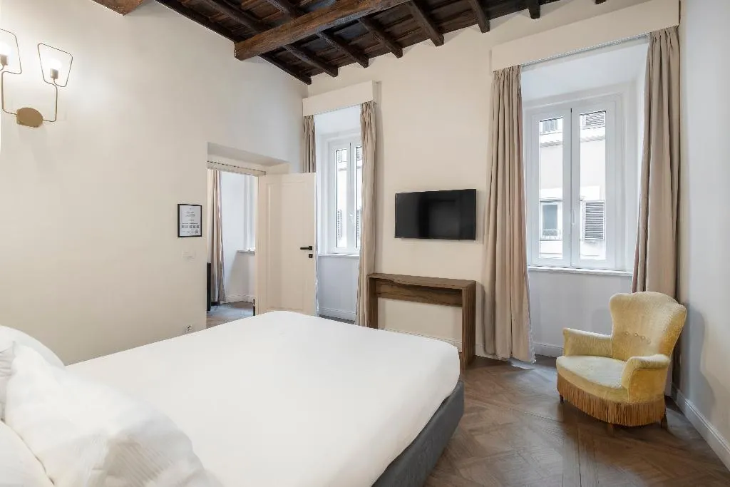 DOUBLE SINGLE USE DELUXE Room, 59 Steps Trevi, Rome