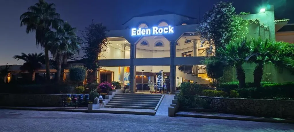 General view, Eden Rock Hotel - Sharm El Sheikh, Red Sea Riviera