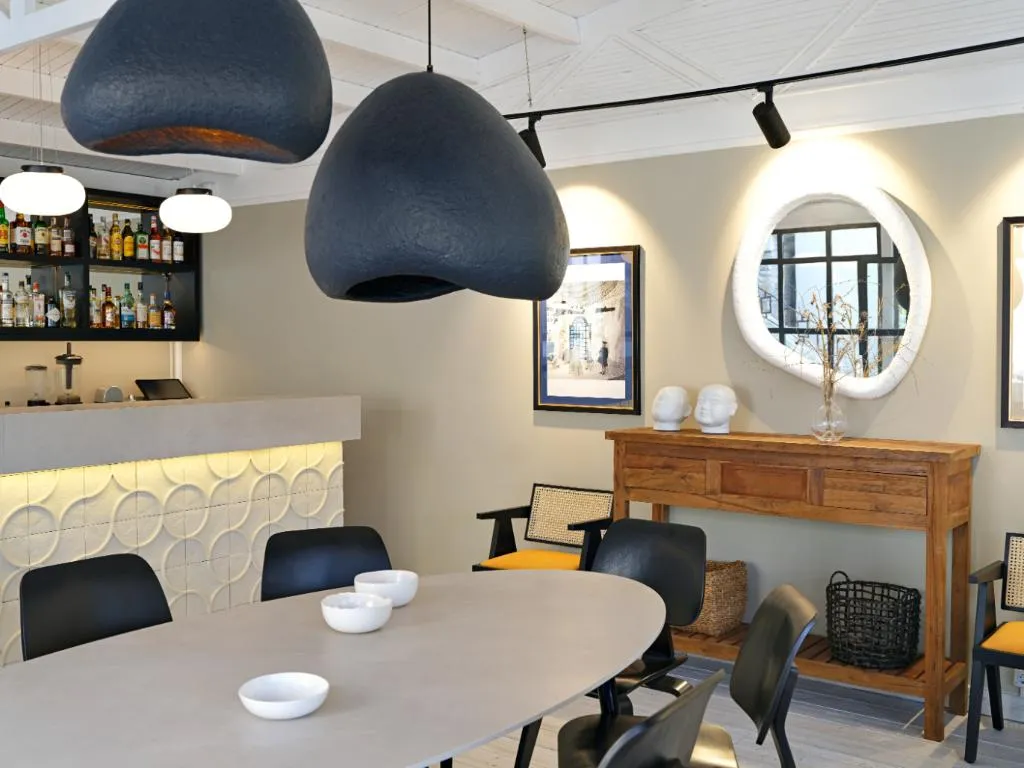 Bar, Dorman Suites Hotel, Bodrum
