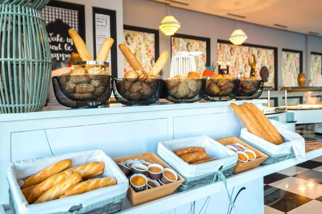 Restaurant, Farah Tanger, Tangier