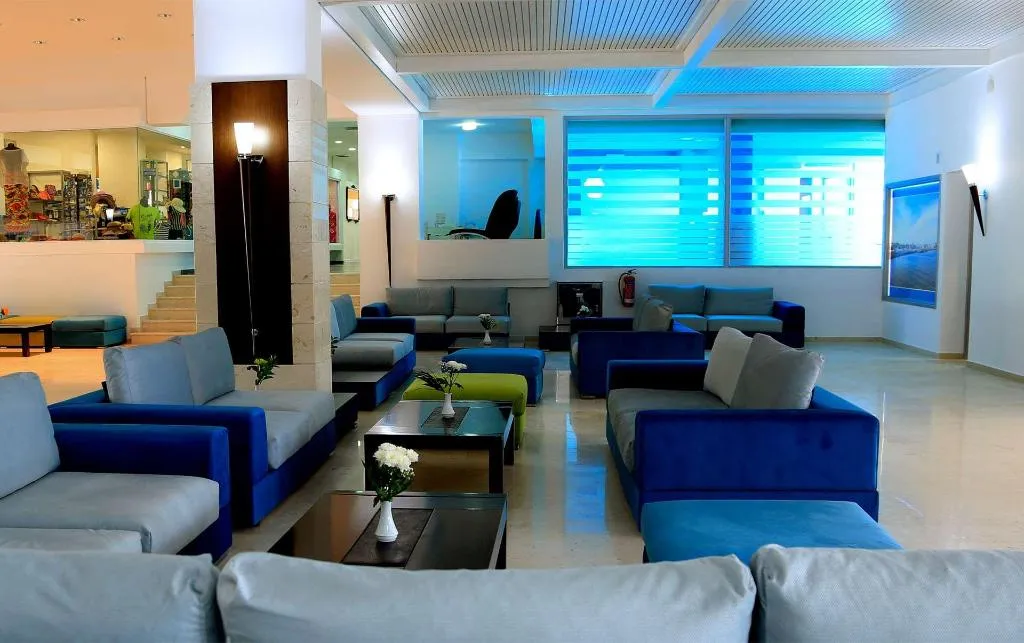 Lobby, Labranda Blue Bay Resort, Rhodes