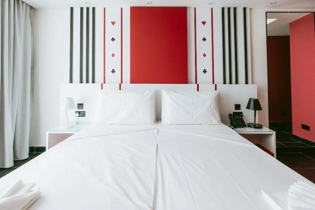 Double or Twin WITH BALCONY Room, Vegas Resort, Malta