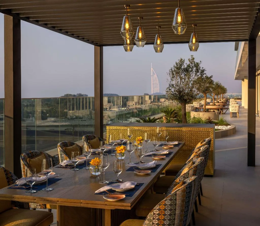 Restaurant, Avani Plus Palm View Dubai Hotel and Suites, Dubai