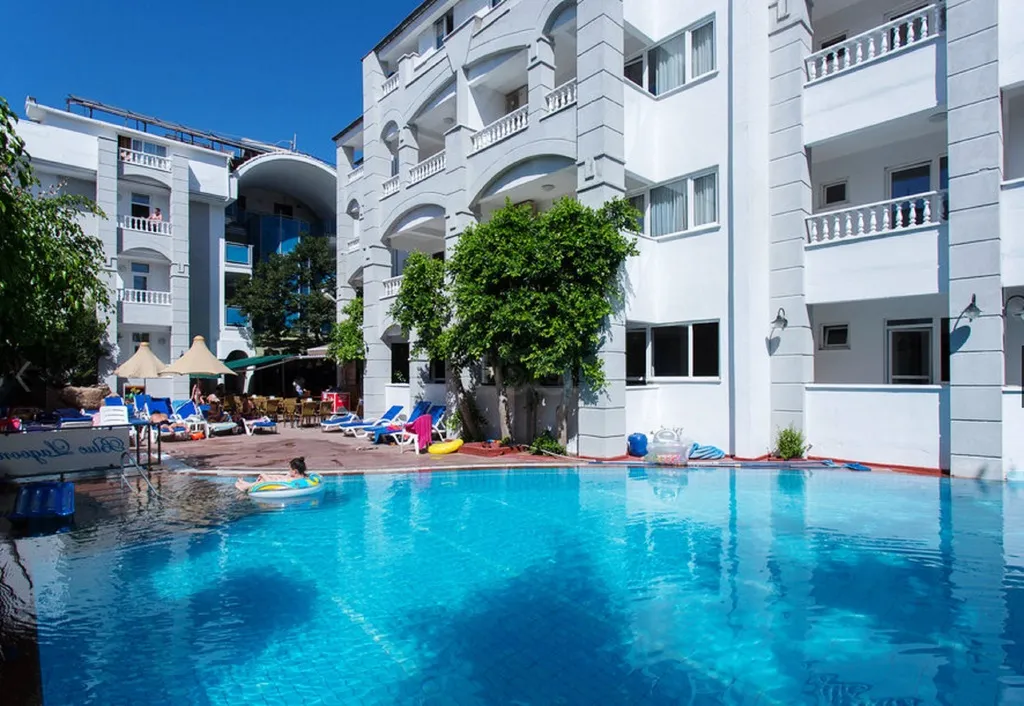 General view, Blue Lagoon Hotel Marmaris, Dalaman