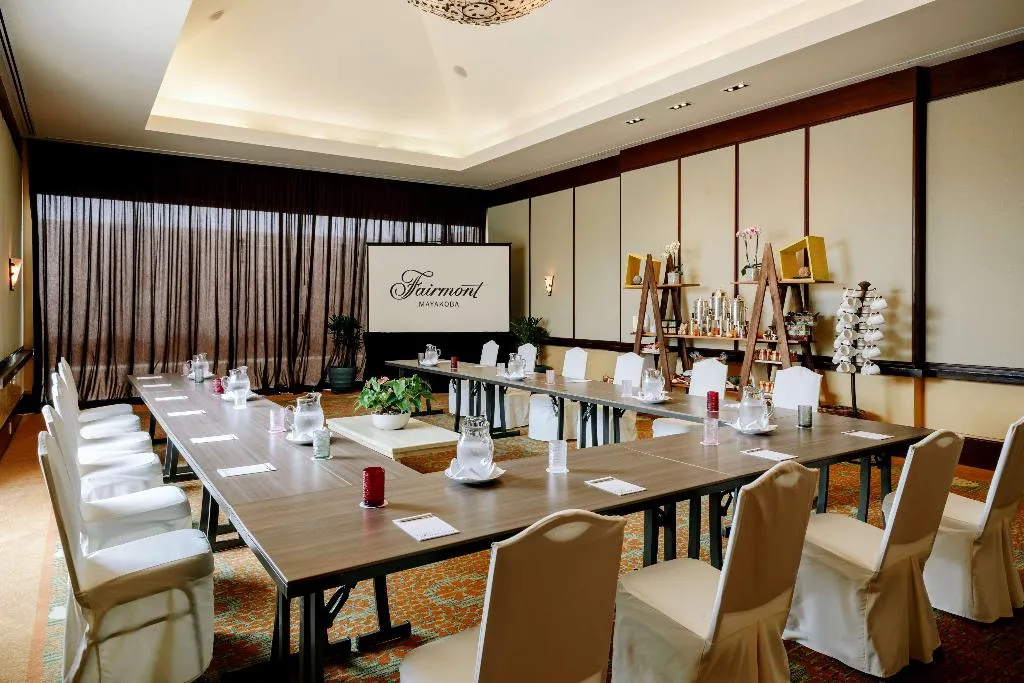 Conferences, Fairmont Mayakoba, Cancun Area