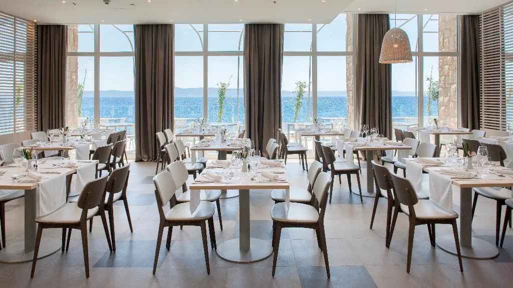 Restaurant, Bluesun Hotel Jadran, Split