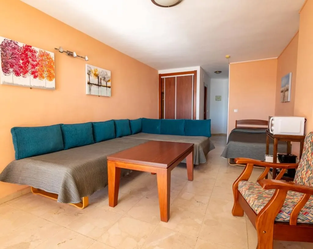 JUNIOR SUITE SEA VIEW Room, Jabega, Costa Del Sol