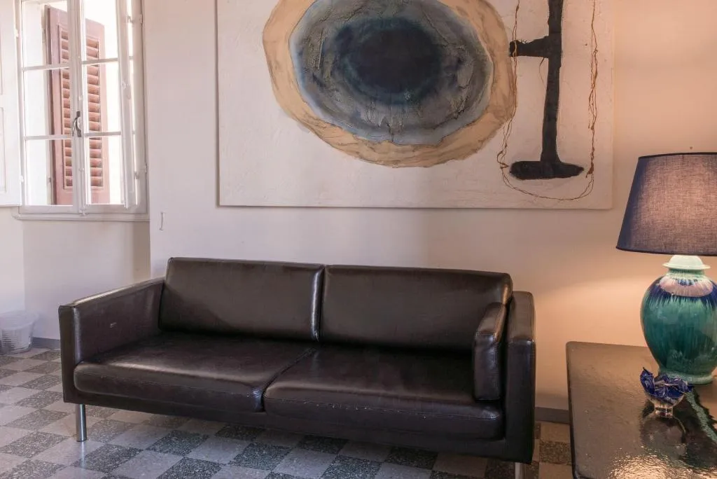 Room, Paravia Suite, Florence