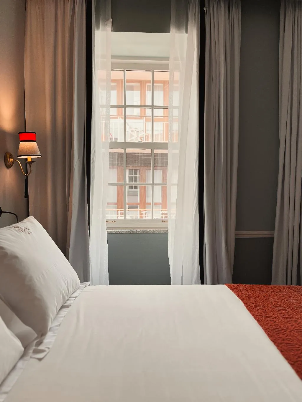 DOUBLE STANDARD Room, GRANDE HOTEL PARIS by STAY HOTELS, Porto
