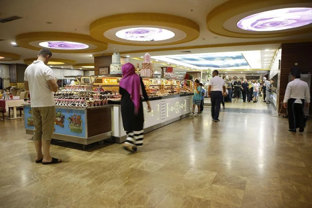 Restaurant, Bera, Antalya