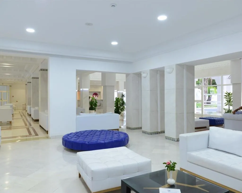Lobby, One Resort Aqua Park And Spa, Tunisia