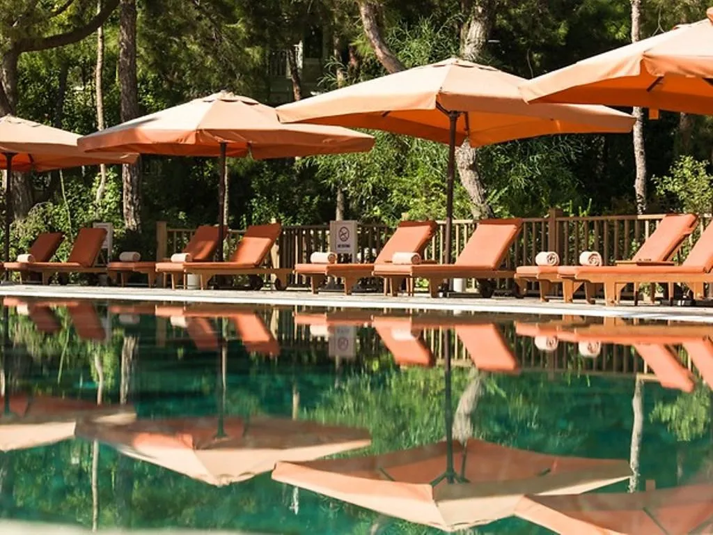 Pool, Ali Bey Resort Sorgun, Antalya
