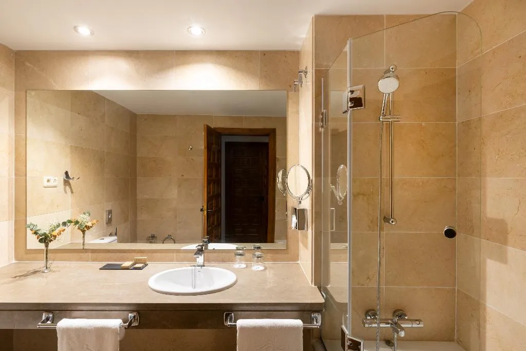 Double or Twin STANDARD Room, Parador de Malaga. Gibralfaro, Costa Del Sol
