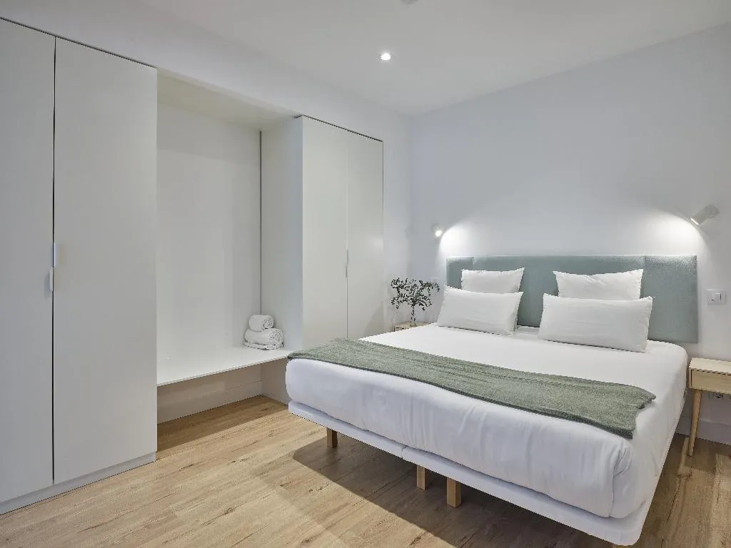 SUITE DUPLEX Room, Paseo Suites Hotel, Madrid