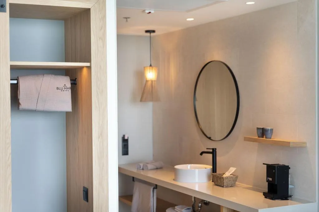 Room, Blu Mare Hotel, Istria