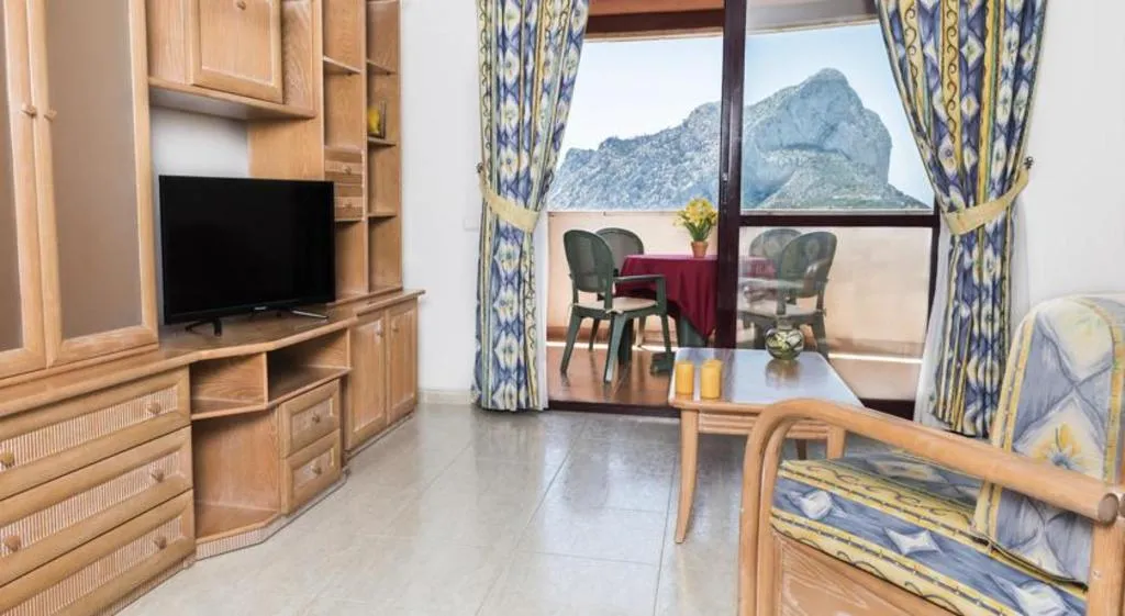 APARTMENT CAPACITY 7 THREE BEDROOMS Room, Coral Beach, Costa Blanca