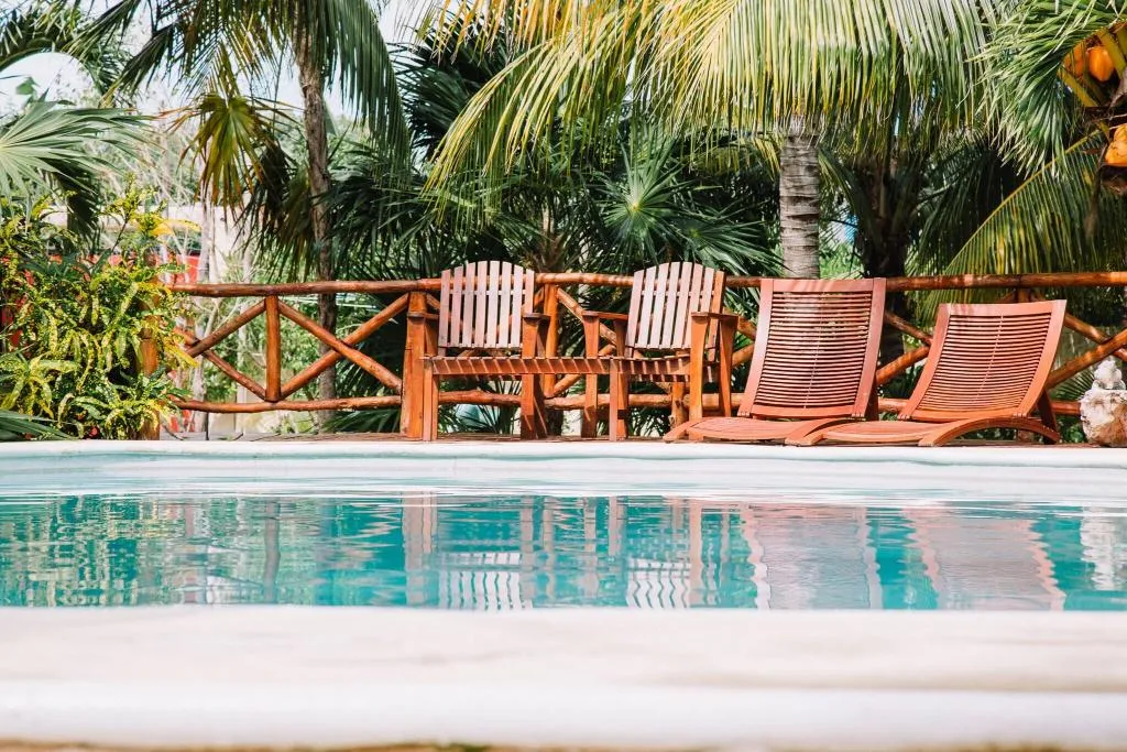 Pool, Ensueno Holbox And Beach Club, Cancun Area